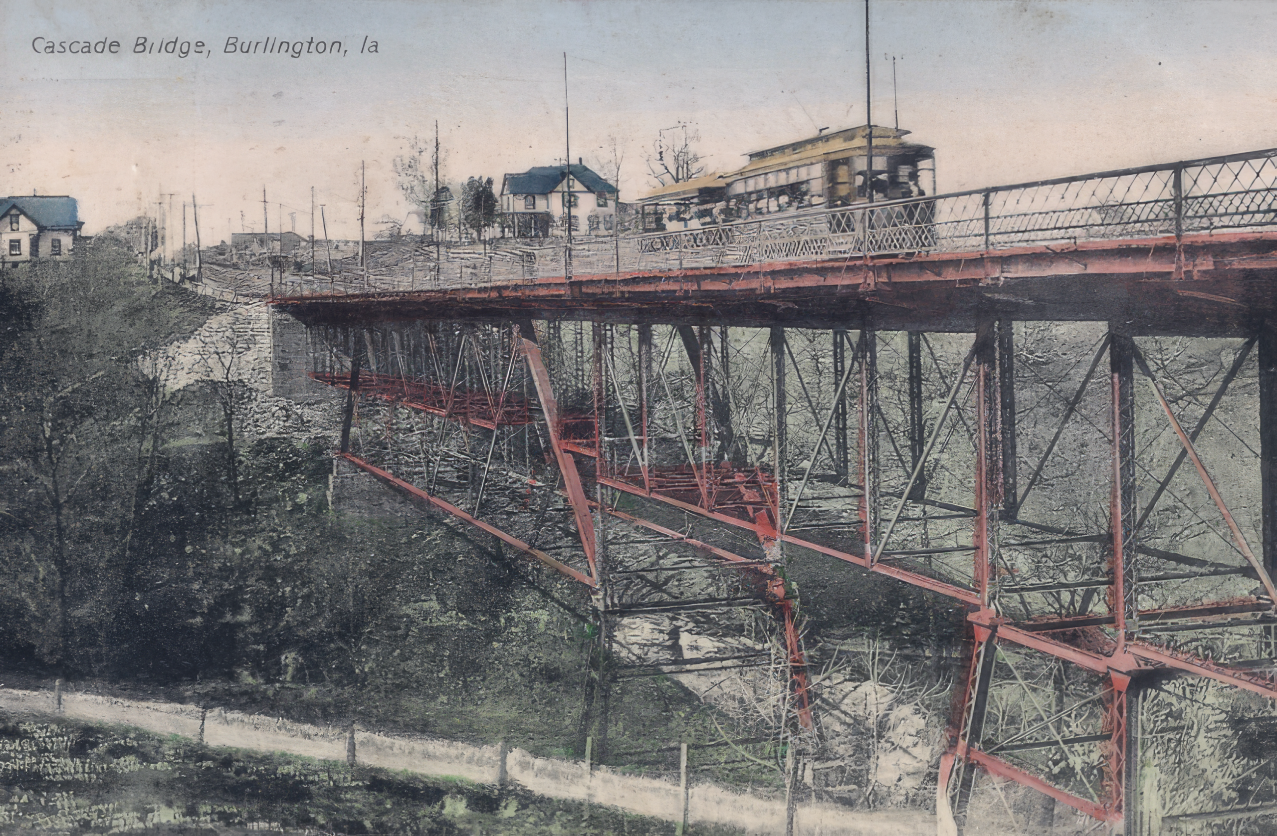 Bridging a City to Its Park: The Story of Burlington’s Cascade Bridge