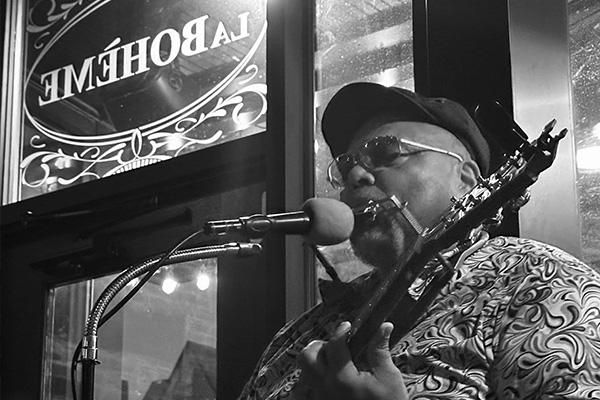 Section Image - Arts - Live Music