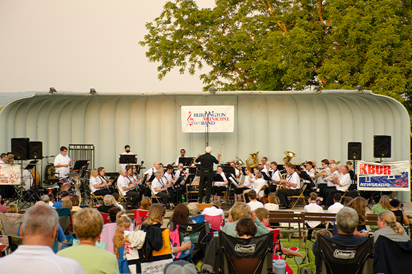 Section Image - Arts - Muni Band-2