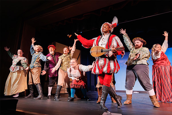 Section Image - Arts - Players Workshop