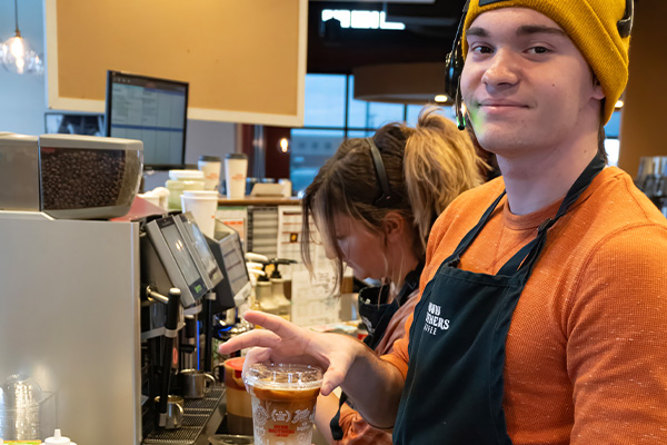 Section Image - Feast - Breakfast - Dunn Brothers Coffee