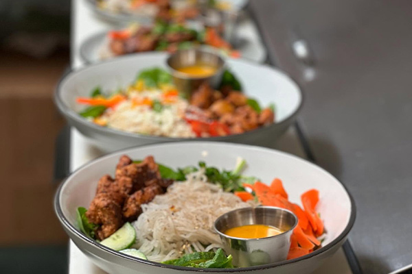 Section Image - Feast - Lunch - Thyme & Spice