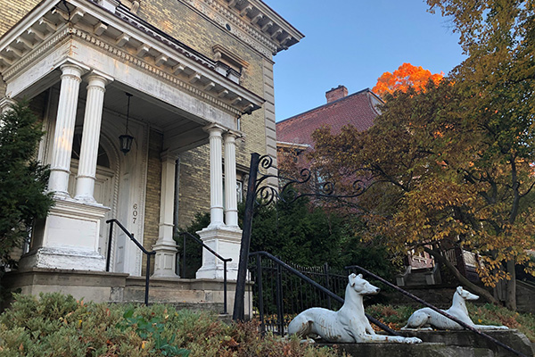 Section Image - History - Heritage Hill Neighborhood