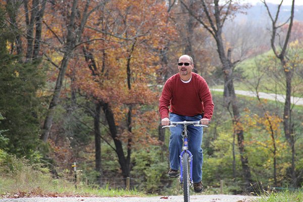 Section Image - Outdoor Adventures - Trails