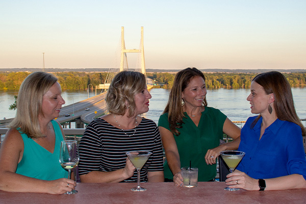 Section Image - Pub Crawl & More - Martinis