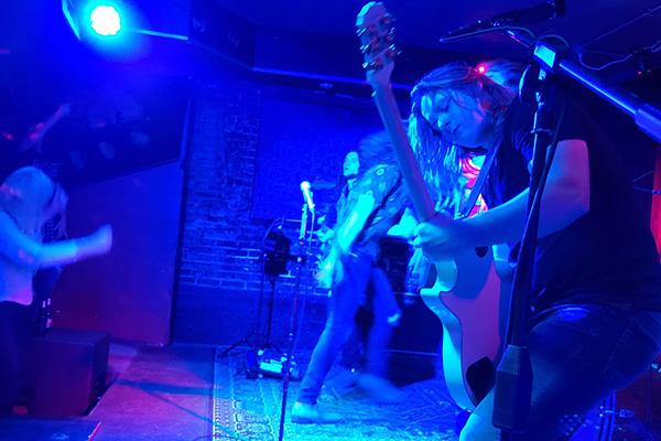 Section Image - Sidekicks - The Washington